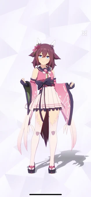 かわ...いい‼︎ 