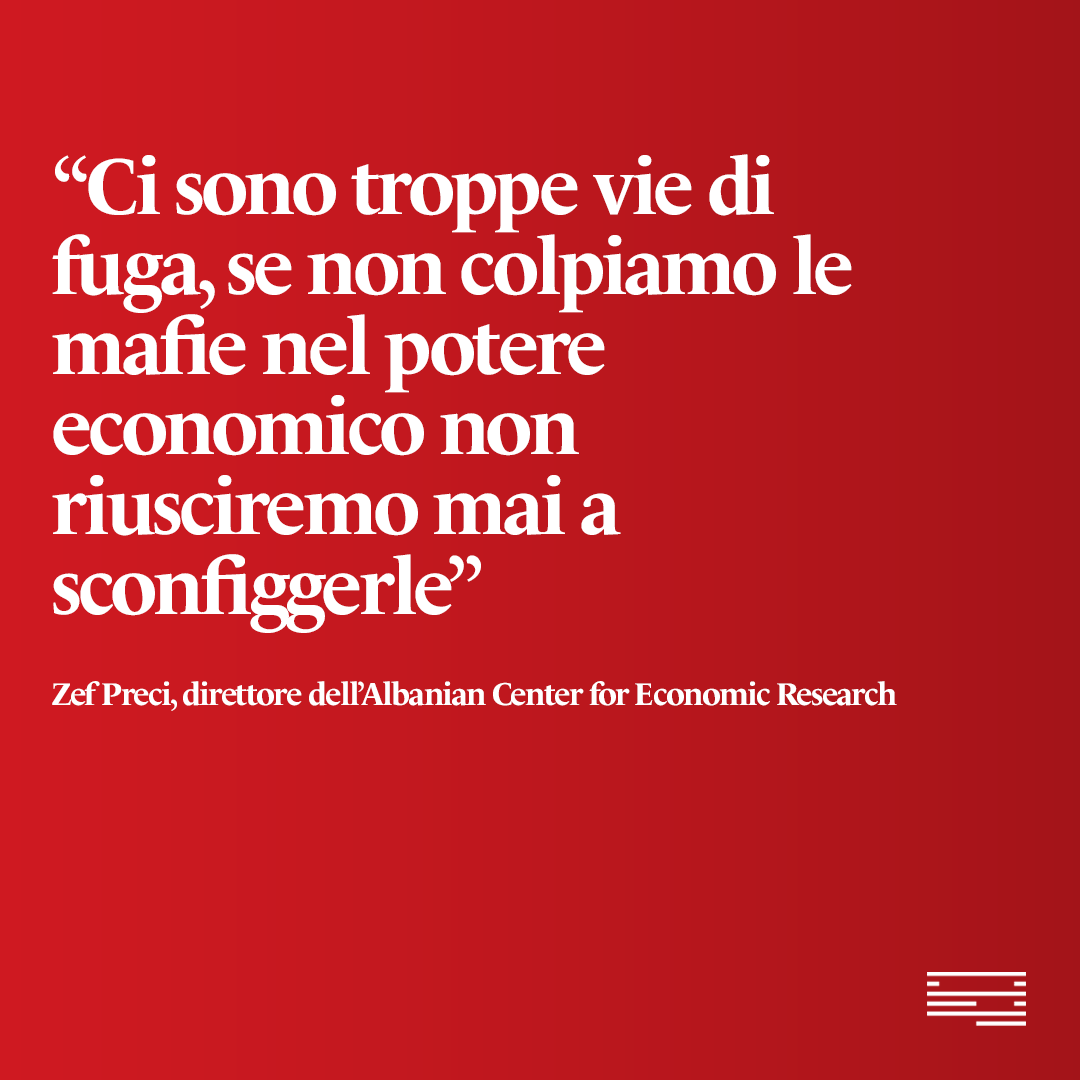 🔴 NUOVO LAVORO CGP IN COLLABORAZIONE CON IRPI 🔴
Continua la collaborazione con @irpinvestigates con le inchieste di approfondimento sulle organizzazioni criminali albanesi realizzate da <a href="/MaoFranco56/">Maurizio Franco</a>, <a href="/YoussefGz/">Youssef Hassan Holgado</a> e <a href="/poltrifex/">Filippo Poltronieri</a>

Qui il link al lavoro: bit.ly/3I8AfH5