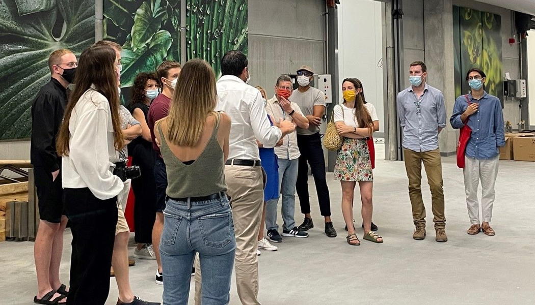 Un projet de #parfum responsable pour les étudiants du Grasse Institute of Perfumery avec <a href="/TechnicoFlor/">TechnicoFlor</a>
premiumbeautynews.com/fr/un-projet-d…