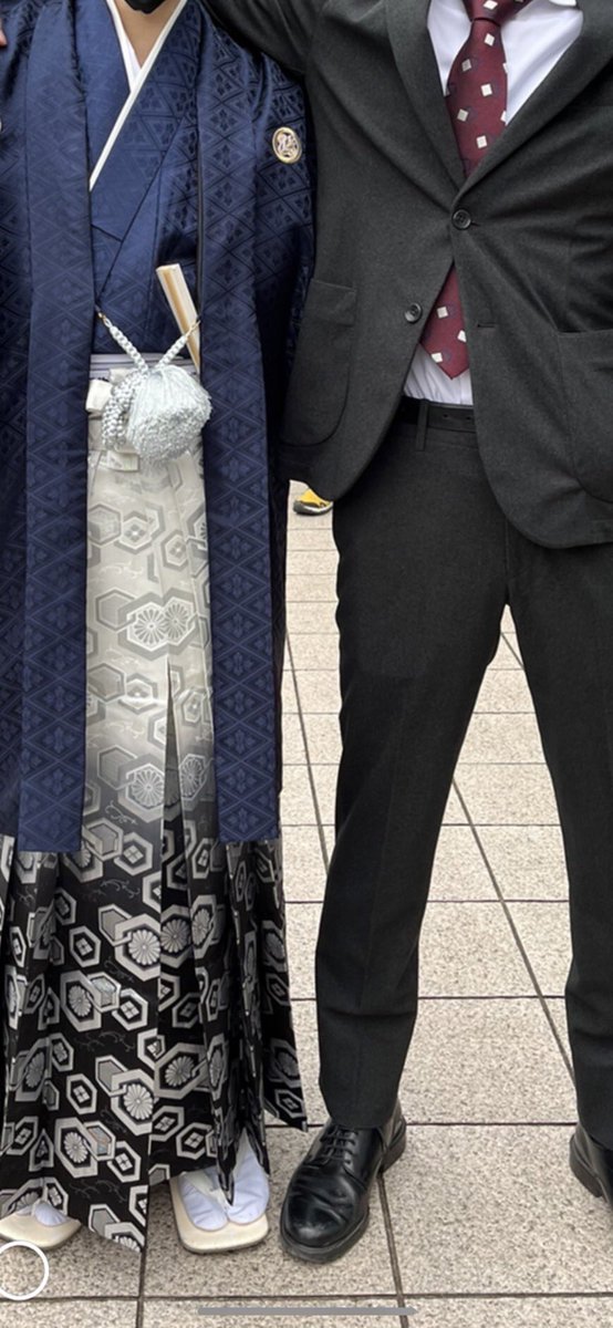 そういえばこの前成人式だったのですが、皆さんは成人式で何がいい思い出はありますか？

#成人式　#袴