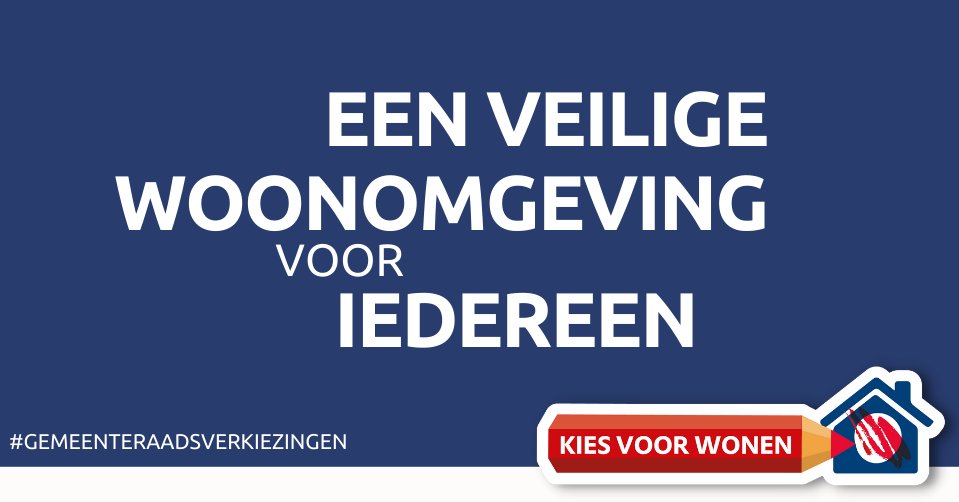 De woningmarkt verschilt per regio. #Corporaties weten wat nodig is in welke #gemeente. Een regio met #vergrijzing heeft andere wensen dan bijvoorbeeld een buurt met veel sociale overlast. sowo.kr/UD5J77Mf
#gemeenteraadsverkiezingen