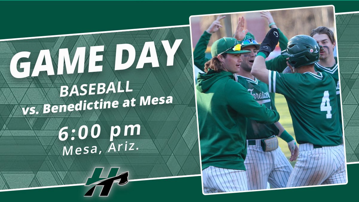 Huntington Foresters tweet media