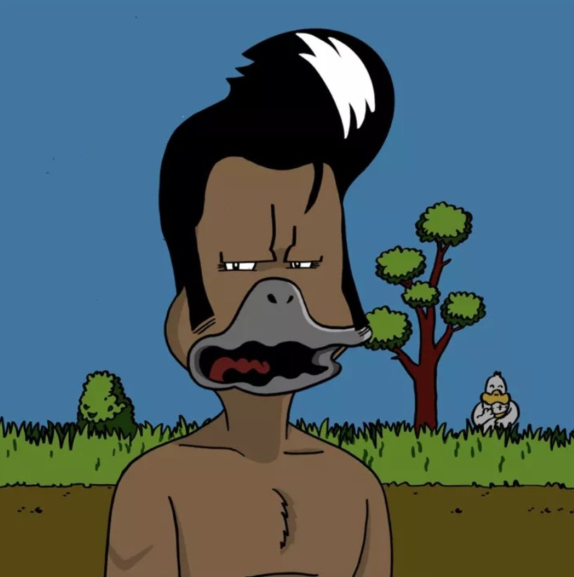 AlphaExplicit's tweet image. It official ! My very first Duck 🤍 I am so beyond thankful and greatful to be apart of this amazing community ! You guys are legends ! @noncoducks 
#DucksUnited #DucksFlyTogether #NFT