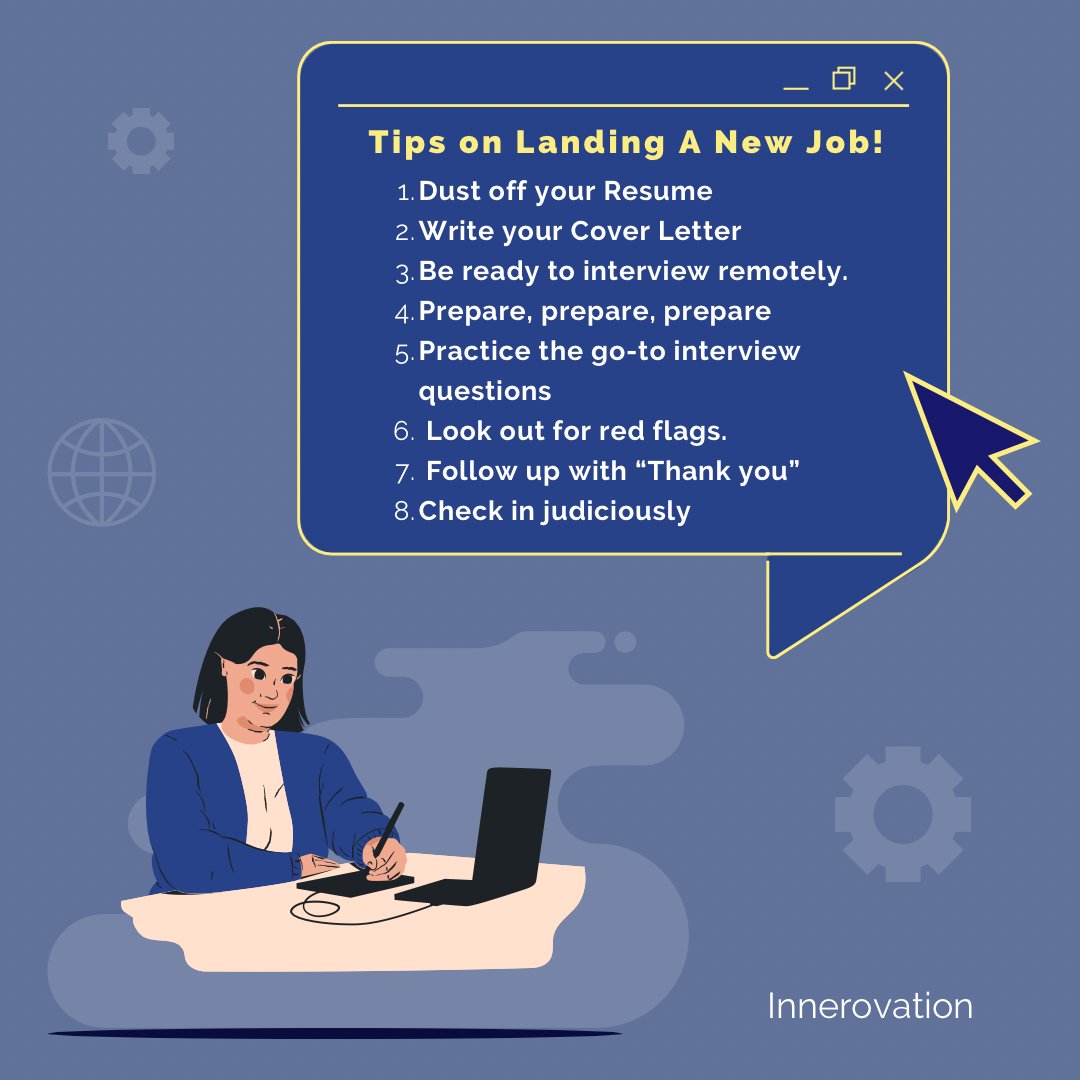 bloanbaker's tweet photo. READ THURSDAYS:
Have you been thinking about getting back into the workforce?
Do you want to start a new job ? 
Amy Gallo, editor, co-host ,  author, provides lengthy advice on HOW TO FIND A NEW JOB
CLICK LINK TO READ NOW:
https://t.co/ZhfRJ54aWq
 #HBRGuide #innerovation https://t.co/Zm1i7VHanc