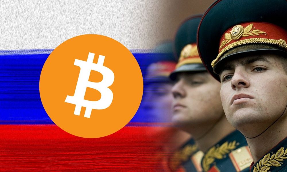 BitcoinMagNL's tweet photo. Centrale bank van Rusland roept op tot algeheel bitcoinverbod #bitcoin $BTC https://t.co/cGkgmbLVAE https://t.co/MxCcMBNSHi