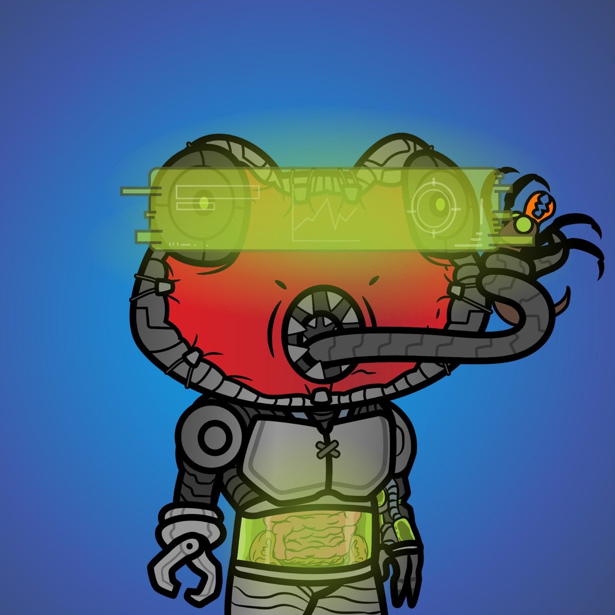 MetaFrogBizClub's tweet image. 🚨RT + TAG 2 FRIENDS TO WIN $50 + 1 NFT🚨

Yesterday our artist has kicked into gear for the vial &amp;amp; mutant collection with a timeline for approximately 4 weeks. Once done, we will set up the contracts and start airdropping those vials to our family in prep for our mutation site.