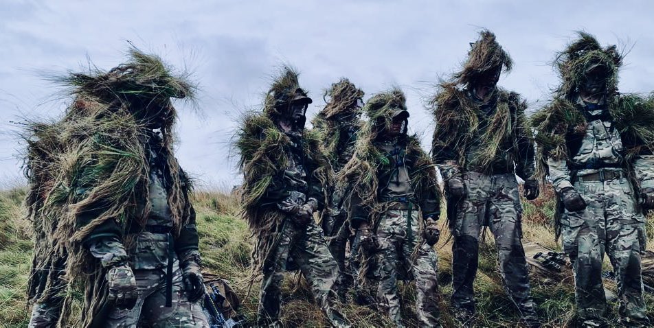 CO 2 SCOTS Lt Col John Dunn tweet media