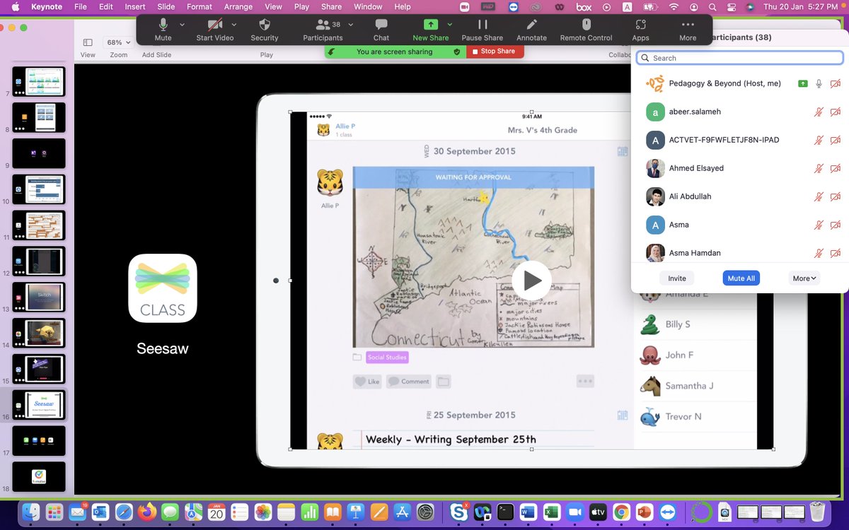 Pedagogy & beyond tweet media