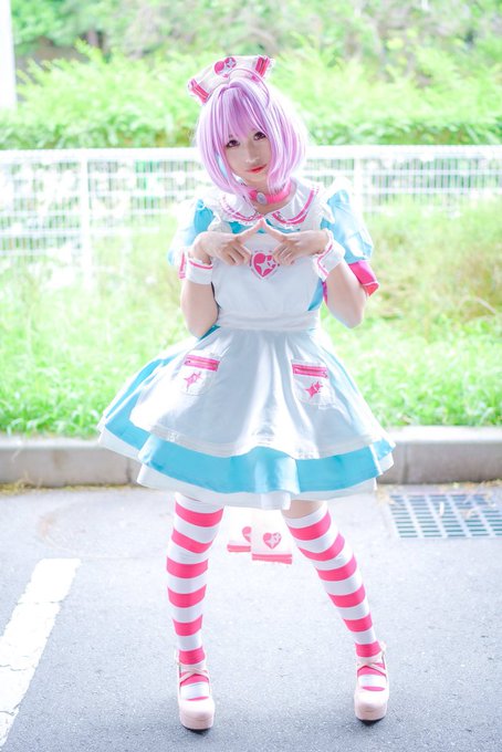 Twitterのコスプレ画像21