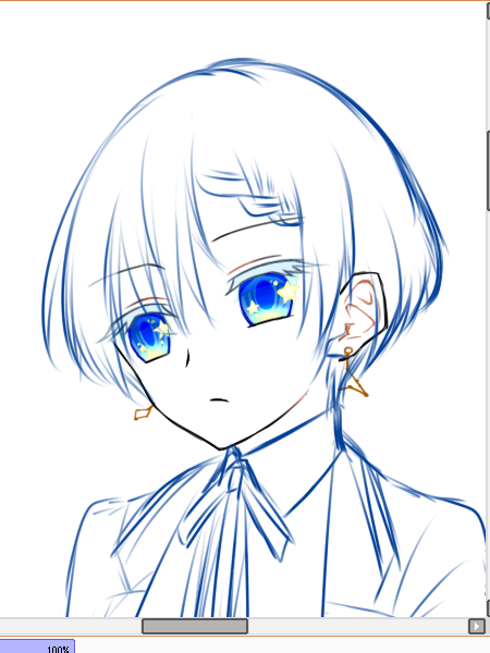 上からのtwitterイラスト検索結果