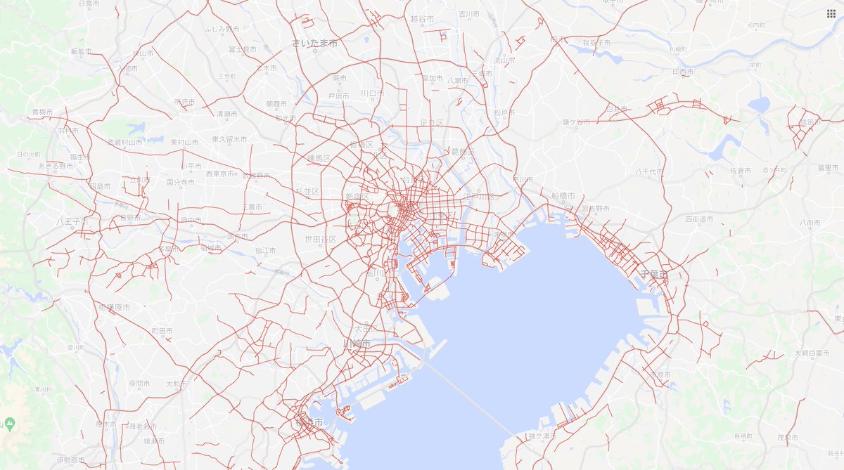 藤沢うるう 地図地理別館 tweet media