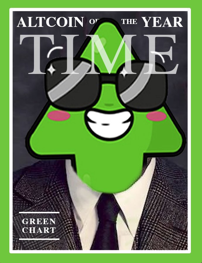 GreenChartBSC's tweet photo. @Crypt0kyuubi Or get $GREEN https://t.co/W0WbdrcVjI