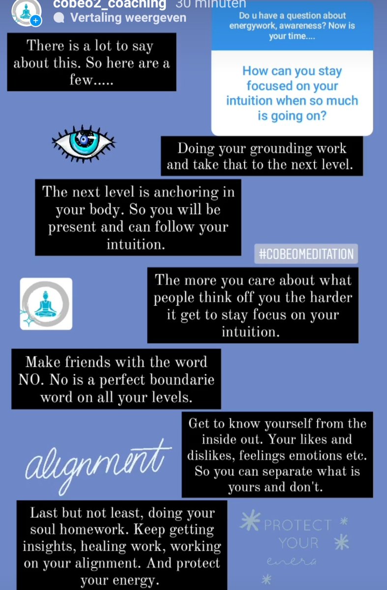 Blanchefleur4's tweet photo. How can you stay #Focused  on your #intuition when so much is going on? #InstagramStories #DailyQuote #Higherlove #thedailyspirit #focussed #higherself #arcturian #starseed https://t.co/27tURFNk6v