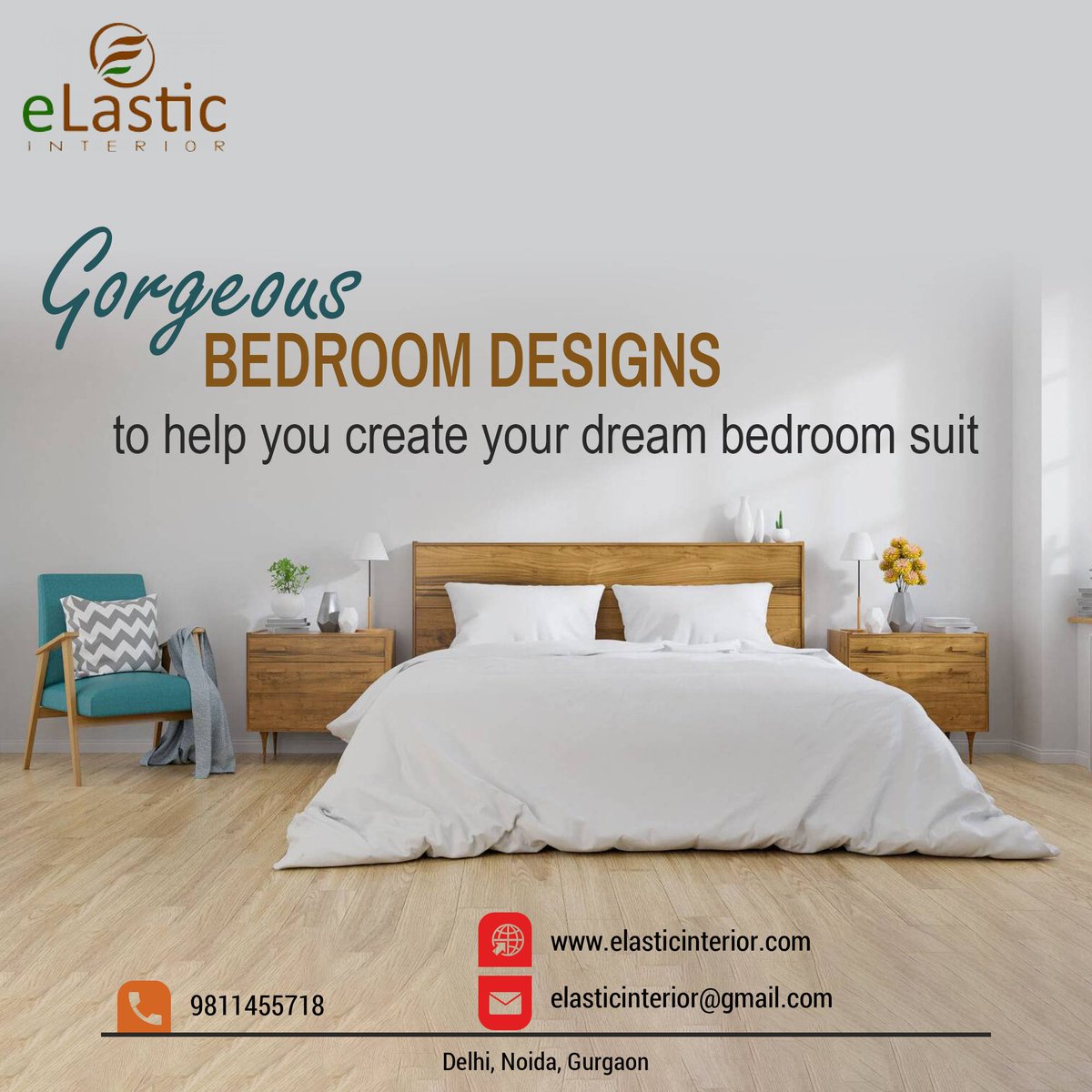 ElasticInterior's tweet image. Help to create your dream bedroom by #elasticinterior

#interiordesign, #interiordesigner, #bedroomdesign, #livingroomdecor