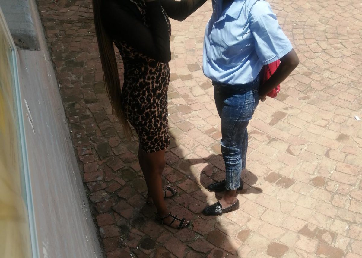 Good afternoon kindly looking for a hero in Pretoria mabopane who can assist this 12 year old

Received this image from her teacher as she is kindly asking for anyone who can assist this young girl with :uniform. Shoes. Stationary. Toiletries

My dms are open for more info🙏