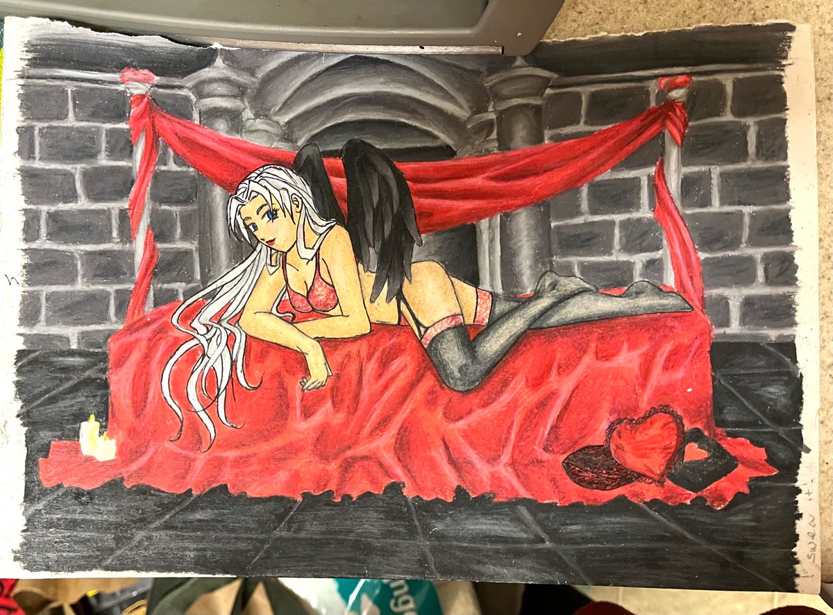 SmilingGrouch's tweet image. I almost got detention for this in high school. I didn’t because I was a girl.

I really should have figured out I was queer ages ago 😂