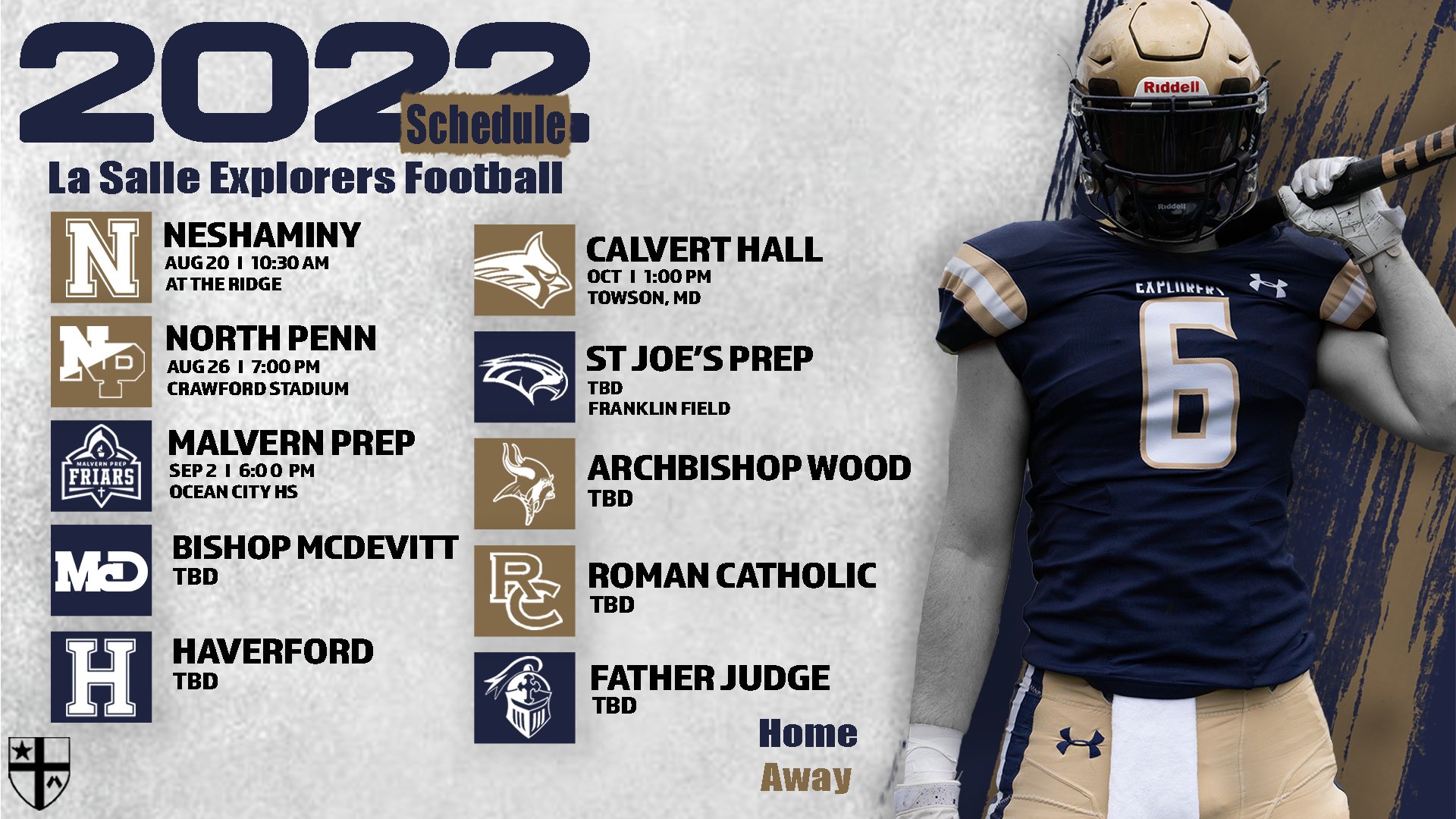 De La Salle Football Schedule 2022 Sean Mcfadden (@Seanmcfadden_) / Twitter
