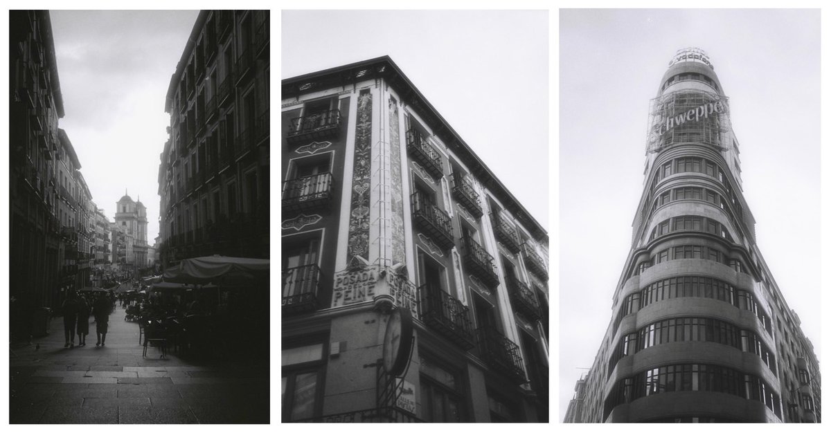 Madriz 35mm 📸

#NFTs #FoundationInvite #streetphotography #NFTCommunity