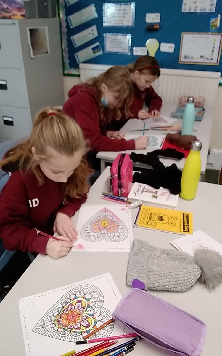 SionSchool's tweet photo. The @SionJuniors have also written 'A message from my Heart to the World'. #FoundersDay2022 #OurSion #SionCommunity https://t.co/55ggP1vLAb