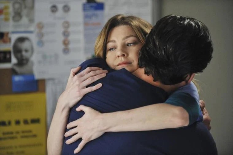 dreamymerder's tweet photo. Just merder and their type of 
love affection on grey’s anatomy: https://t.co/IbSKVuhNwL