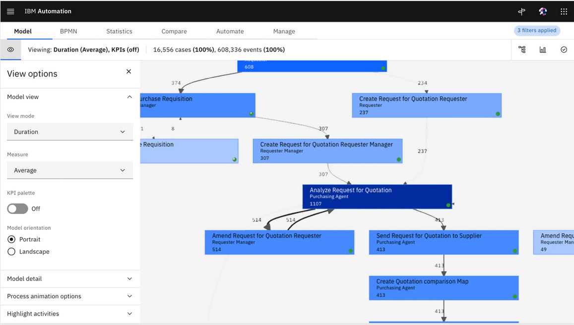 🔎Découvrez comment la solution IBM Process Mining permet  de comprendre ou de découvrir l'exécution réelle de vos process métier dans votre SI🧐
⏰RDV Mardi 1er Fevrier à 11:00
➡️ ibm.biz/webinarProcess…
#automation #process #processmining #taskmining #rulesmining #IBM #webinar