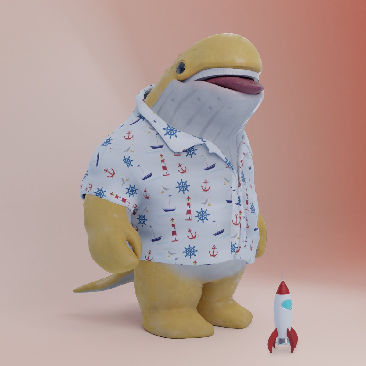 Whales Nation™ | SOLD OUT | Baby Whales tweet media