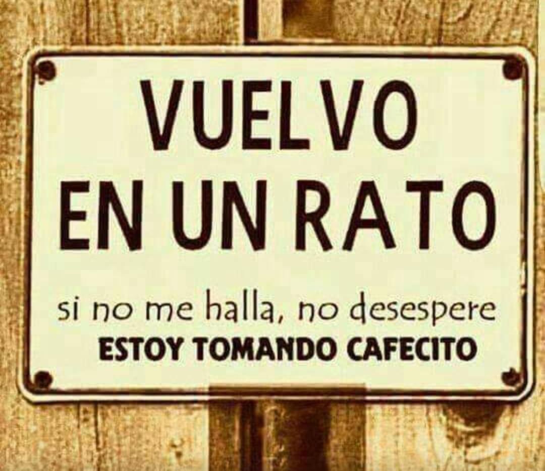 crismch's tweet image. Buenos días! ☀️ ☕️❤️

Feliz jueves, que sea un día productivo 🙌🏻🍀🤞🏻🎶

¿Café?

#FelizJueves #FelizVida #HoradeCafé