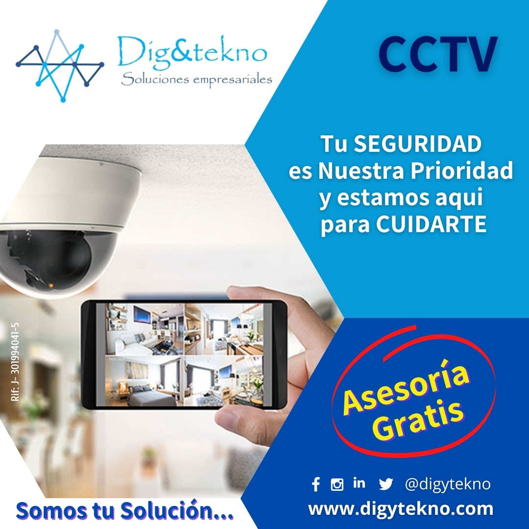 Digytekno1's tweet photo. Capacitados para ofrecer los siguientes servicios con la máxima calidad:
✓Respuesta inmediata ante cualquier eventualidad.
✓Asesoría ilimitada.
✓Visitas de revisión de puntos de control.
Mantenimientos preventivos bajo calendario.
.
☑️NOS ADAPTAMOS A TUS NECESIDADES https://t.co/ZB7nwuDCgl