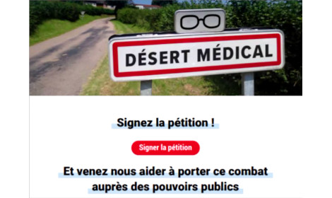 OL_Magazine's tweet photo. Le Rof lance une pétition pour fluidifier l’accès aux soins visuels

https://t.co/hS2dvyxtka https://t.co/kmuLYnGpd9