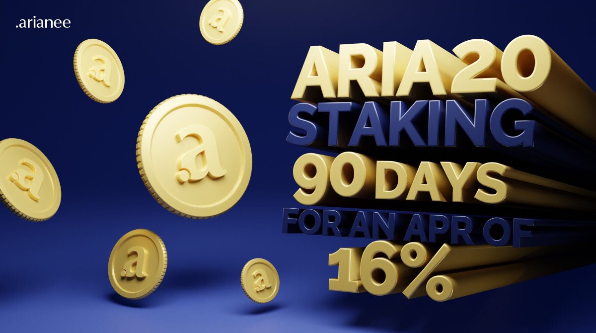 Arianee tweet media