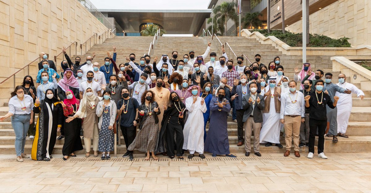 Diversity is a key driver for #innovation! Congrats to all the innovators. Your #Entrepreneurship journey has officially begun. #Entrepreneurship4All