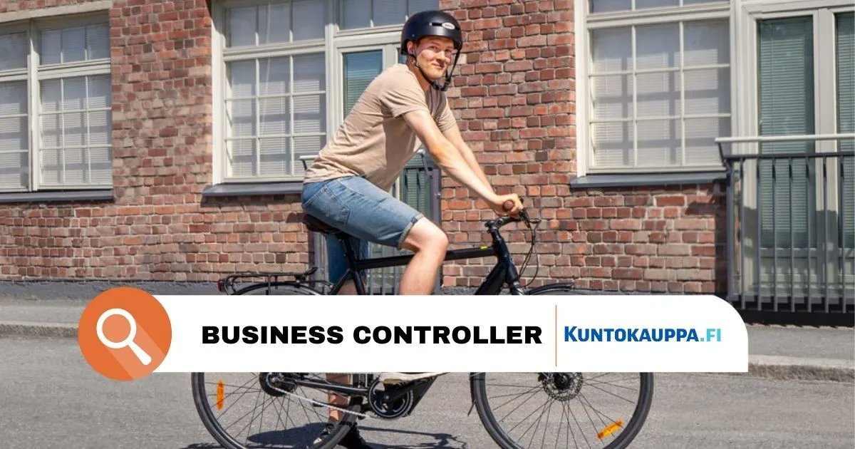 InHuntGroup's tweet photo. Haussa BUSINESS CONTROLLER
Löytyykö sinulta laajaa liiketoiminnan ja datalla johtamisen osaamista sekä visuaalista silmää ja aikaisempaa kokemusta liiketoiminnan kannattavuuden ja raportoinnin kehittämisestä?
Lue lisää ja hae paikkaa:
https://t.co/dho7ea6Jkq
#businesscontroller https://t.co/8ZVQFn9mjb
