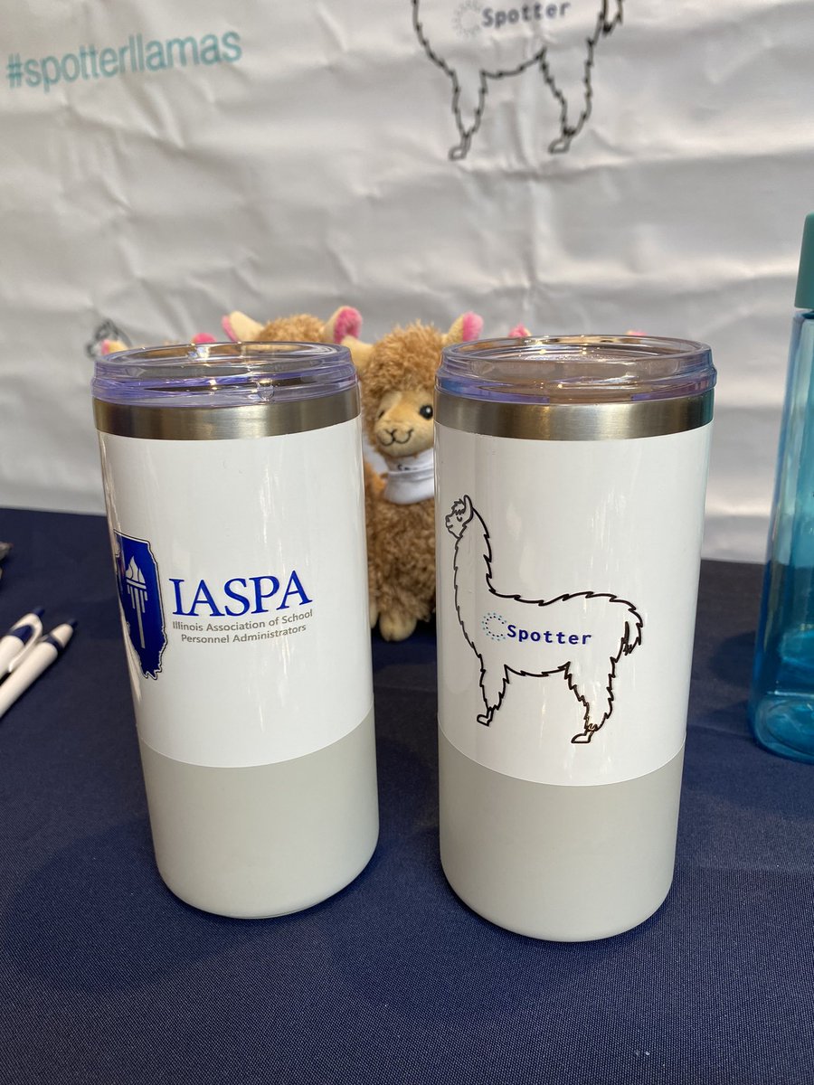 A perfect match! <a href="/SpotterStaffing/">Spotter Staffing</a> Is looking forward to the <a href="/_IASPA_/">IASPA</a> Conference. #iaspachat #jointheherd #spotterstaffing