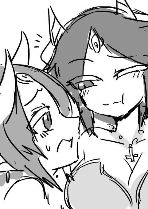 口内で転がされ、ようやく開かれた口の前にはもう一つの洞窟が… 