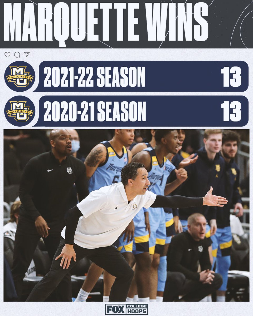 muwarrior97's tweet photo. ￼
Even Wojo’s mom agrees this has been a great Coaching Change! 🥰#mubb #KeepRollin #ShakaTime https://t.co/1iAj3w0E3t