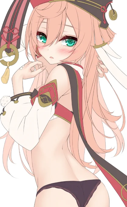 煙緋ちゃん尻進捗 