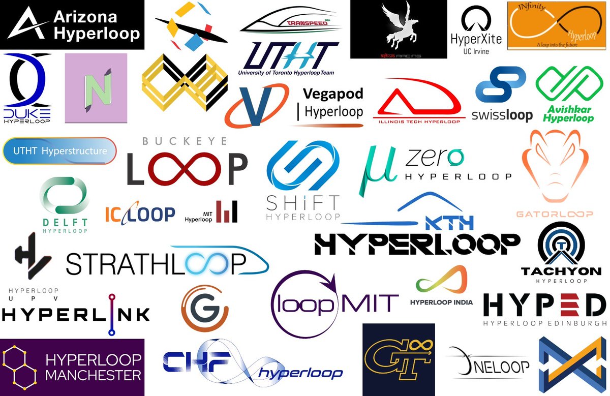 HyperloopWeek's tweet image. Pictured below are the university teams that have passed the first stage of EHW documentation. Check out our website to learn more about the next steps for the teams!
#ehw #europeanhyperloopweek #innovation #technology
