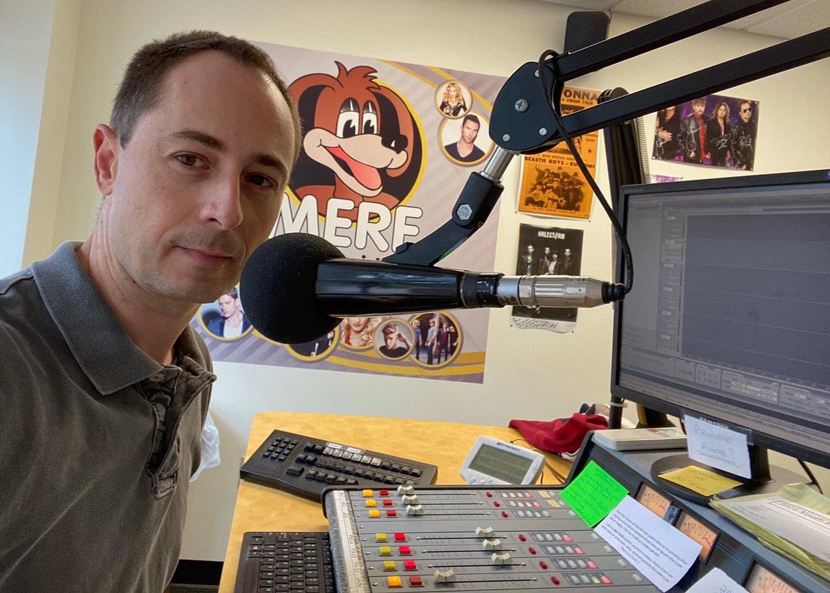 Mark McKay tweet media