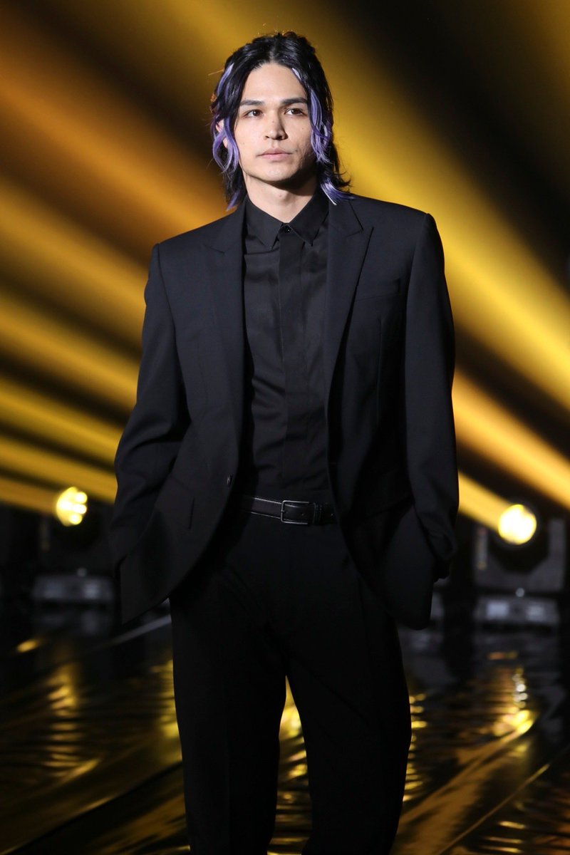 THERAMPAGE 与那嶺瑠唯 セット 「メンバーとお酒を飲んだ日は、頑張ろ