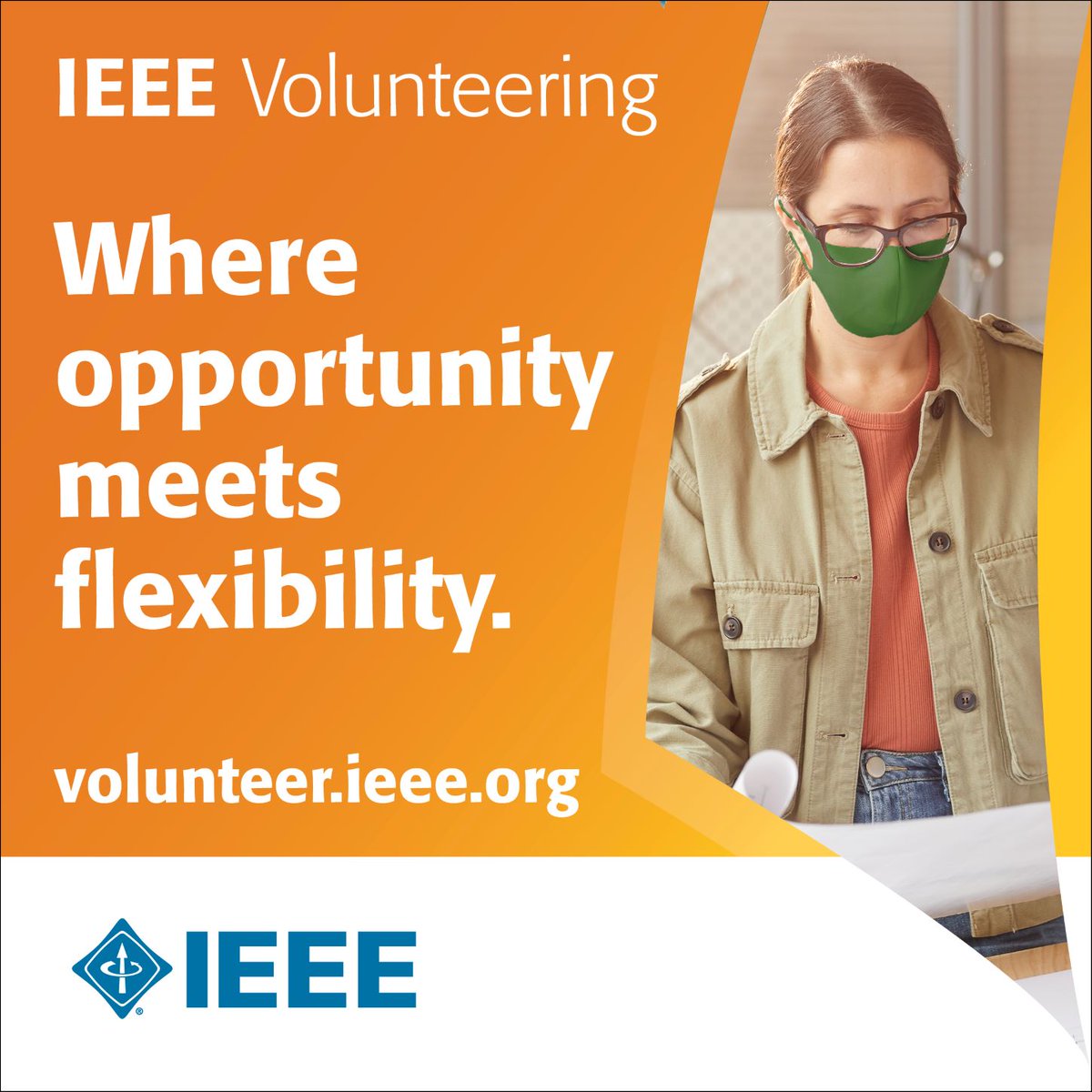 IEEEYP's tweet photo. 2022 is the year to help others become part of IEEE’s mission by providing opportunities on the IEEE Volunteering Platform! Login to https://t.co/hfzYdY7vwc to get started! https://t.co/qHAEdKBHuw