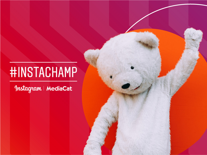 MediaCat's tweet photo. InstaChamp'te 17'nci dönem başvuru süresi 27 Ocak'a uzatıldı #InstaChamp https://t.co/fPxJguafhW https://t.co/0nyfvhr4j1