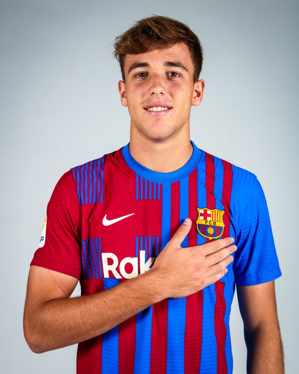Fc バルセロナ バルサbの選手として登録されていたニコ ゴンサレスは 今回 Fcバルセロナトップチームの選手として リーガ 登録 T Co 1n8q240cal Twitter Fc バルセロナ バルサbの選手として登録されていたニコ ゴンサレスは 今回 Fcバルセロナトップチームの選手として リーガ 登録 T Co 1n8q240cal Twitter