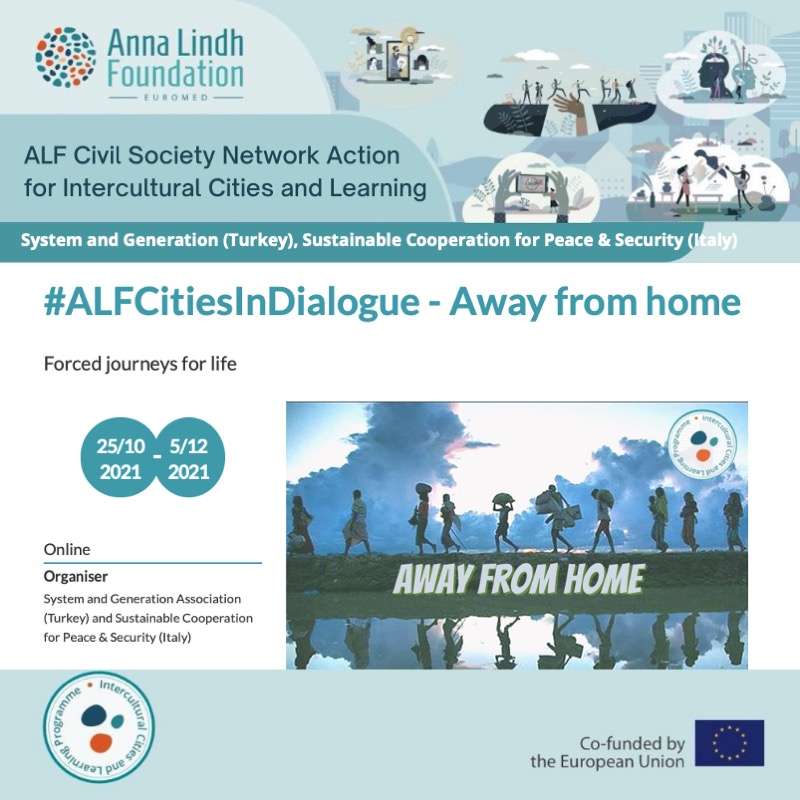 Anna Lindh Foundation tweet media