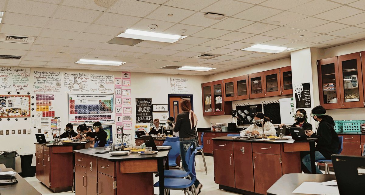 yamilet_arroyo's tweet image. 7th grade Panthers &amp;amp; hands on Science. 🤗
Using every day items to explain science adaptations 😊 #ExploreBeforeExplain #SafetyFirst