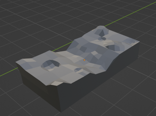 Pukaciukas's tweet photo. Working on moon's map :)
#RobloxDev #indiedev #IndieGameDev #indiegames #ToTheMoon #ToTheUnknown https://t.co/CI8UYD5Cf1