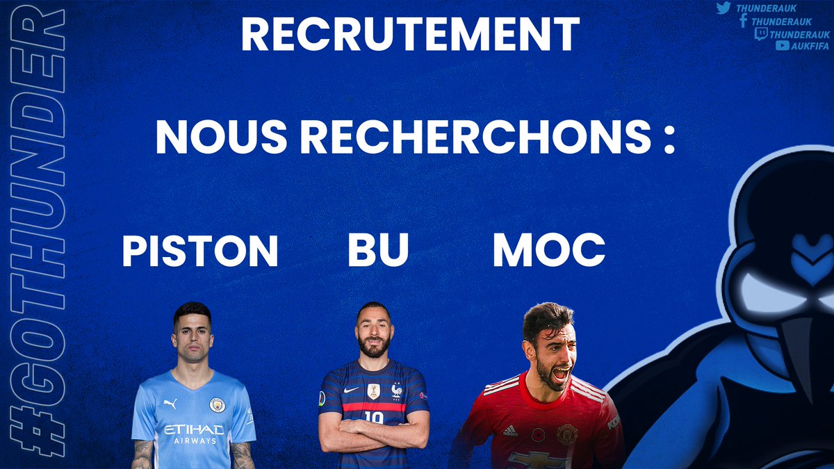 Nous recrutons pour la saison 2 
Veuillez contactez <a href="/z_kouma/">zKouma</a>