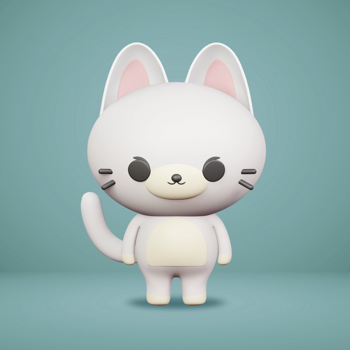 Cryptomeow_NFT's tweet photo. Introducing "MyMeowNFT "

GIVEAWAY TIME!! We are giving away 50 whitelist spots. Become the first MEOW holder!! 

1️⃣ Like and Retweet
2️⃣ Follow us on Twitter @CryptomeowPlay 
3️⃣ Join our Discord https://t.co/Rxl0gRxJRq
4️⃣ Tag 3 friends 

#nft #NFTGiveaway  #NFTCommunity https://t.co/62LEoFE77z