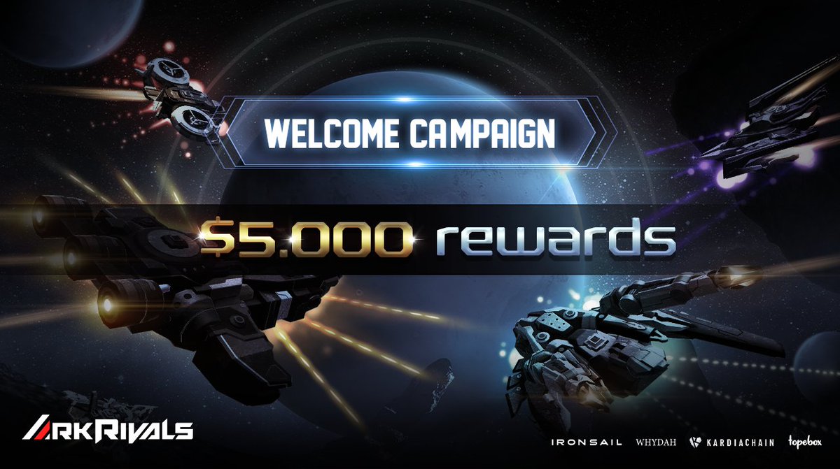 Ark Rivals tweet media