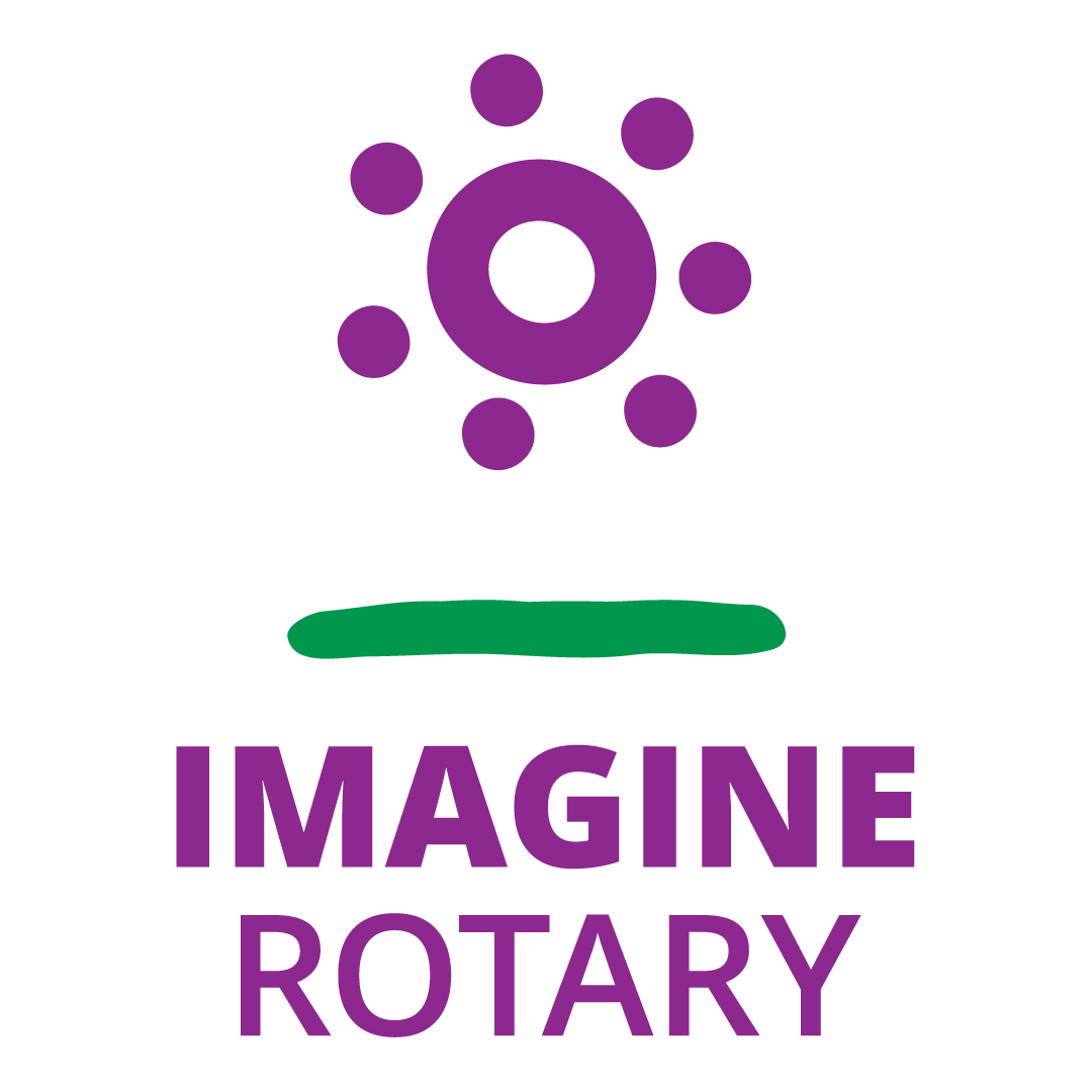 Rotary International tweet media