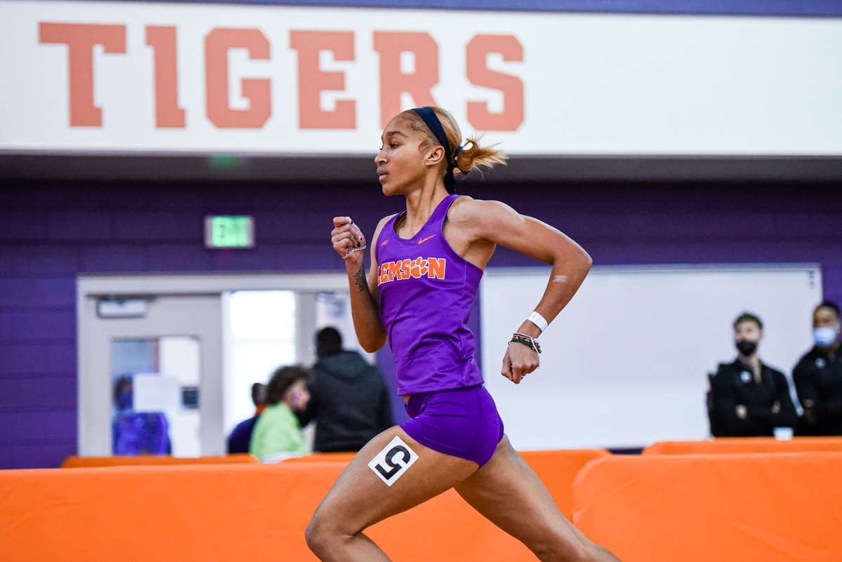 Clemson Track & Field/XC 🐾 tweet media